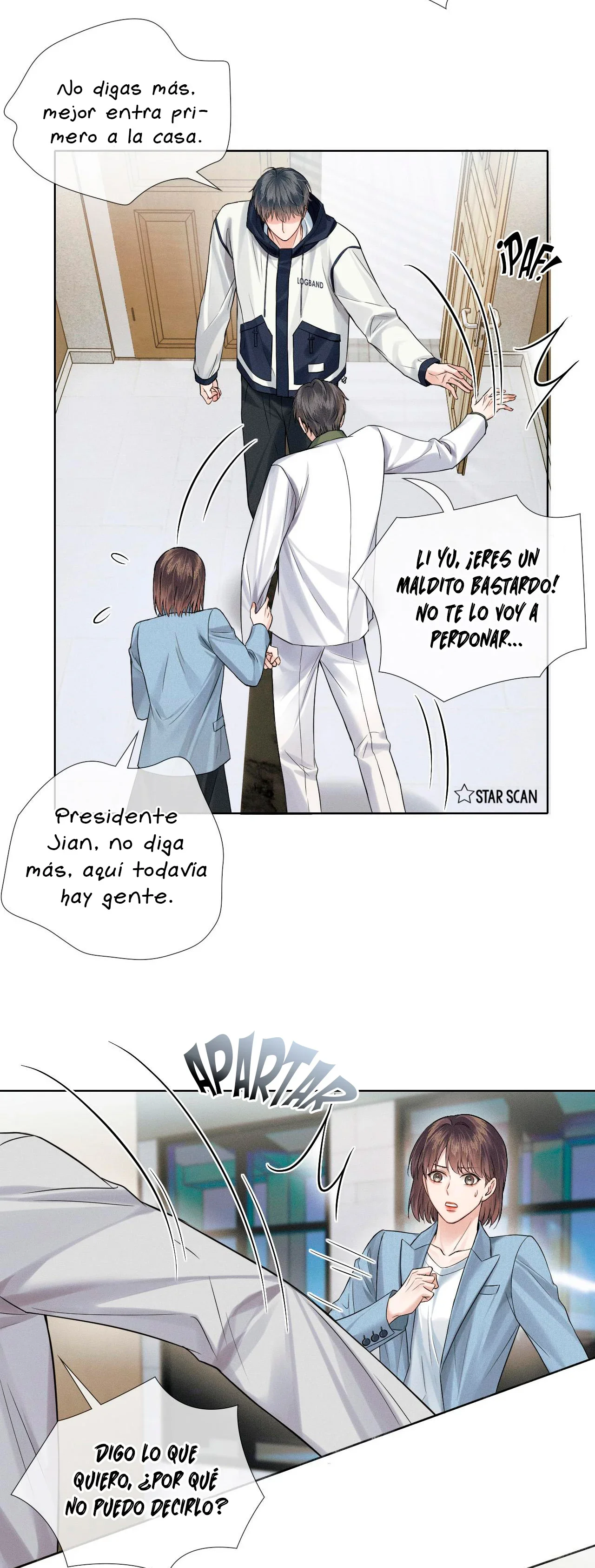 My Beloved Fool capítulo 84, página 19