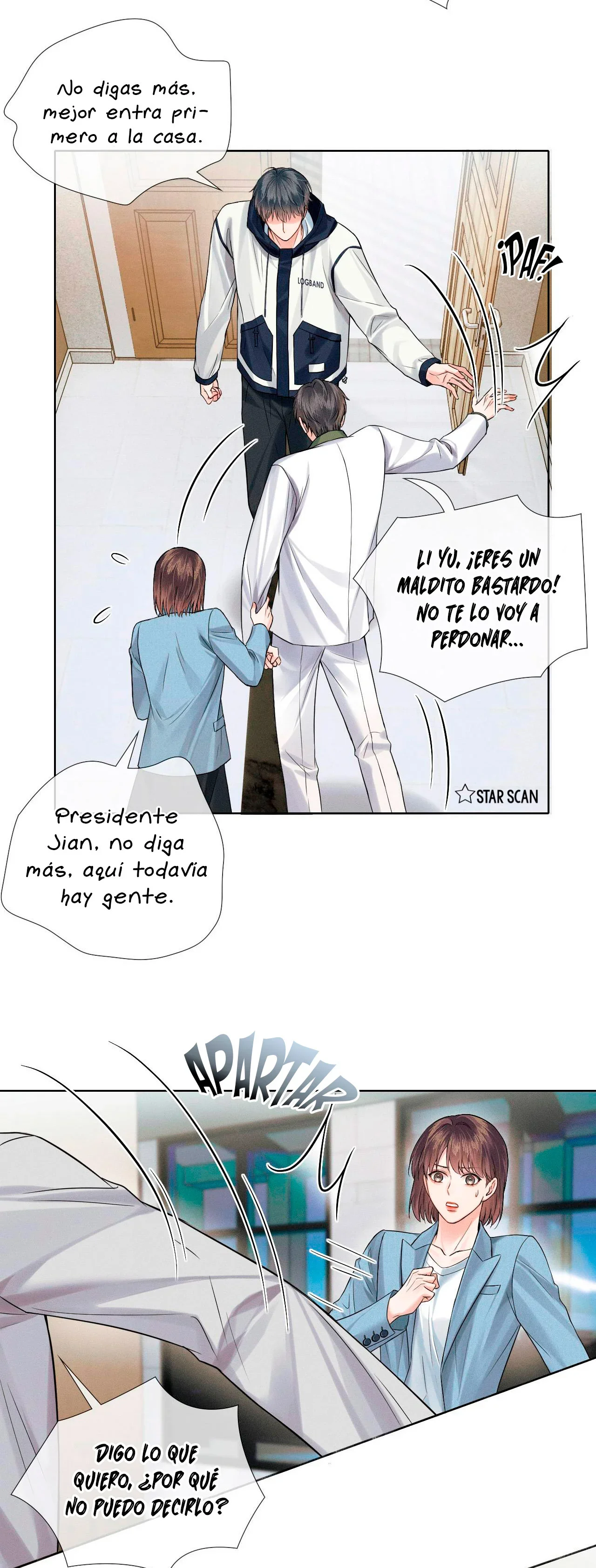 My Beloved Fool capítulo 85, página 5