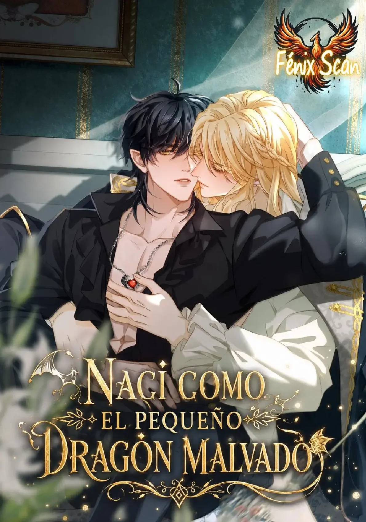 Nací Como El Pequeño Dragón Malvado - FxS capítulo 111, página 1