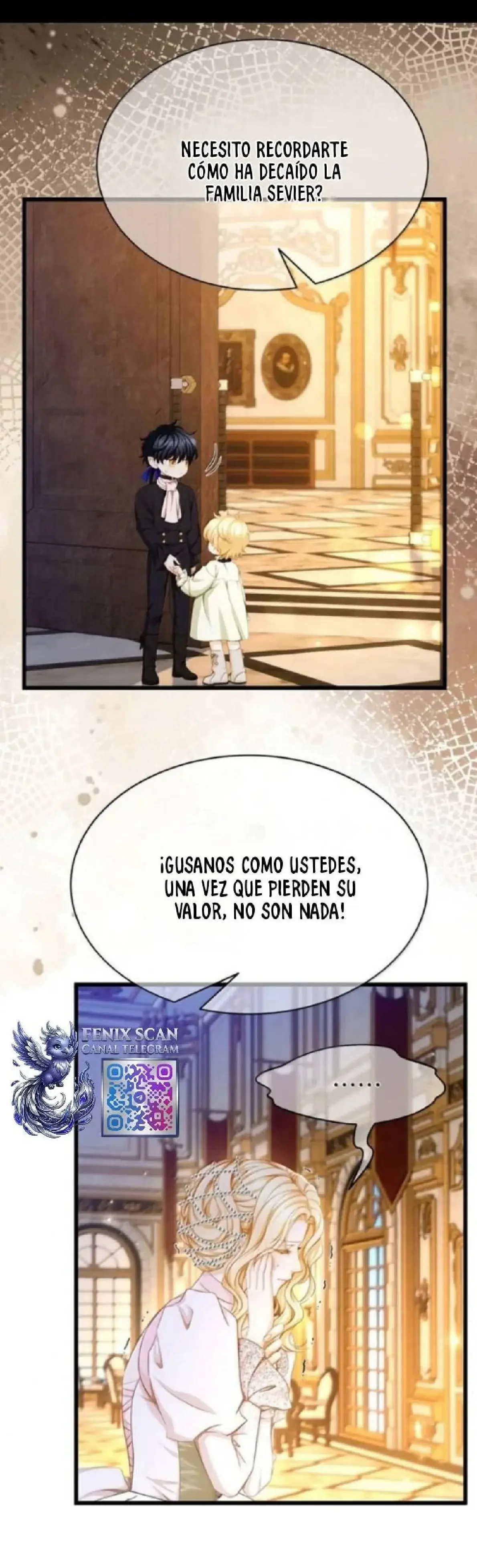 Nací Como El Pequeño Dragón Malvado - FxS capítulo 111, página 5