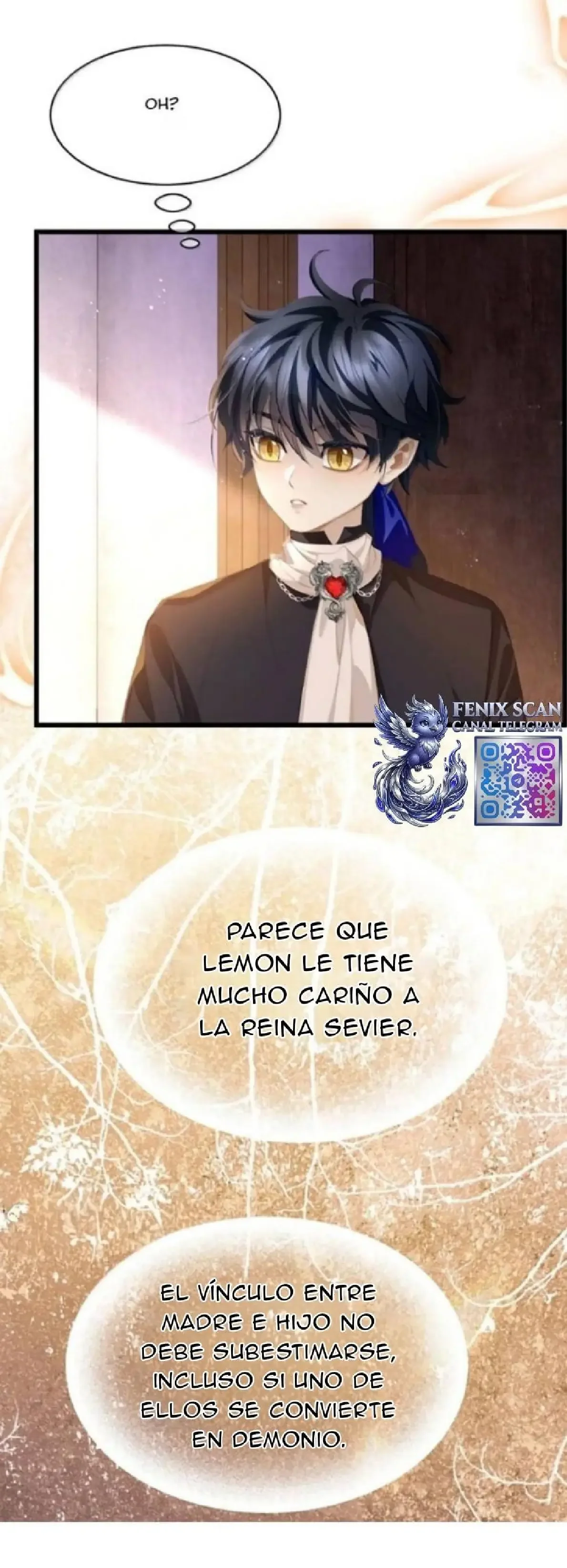 Nací Como El Pequeño Dragón Malvado - FxS capítulo 111, página 7