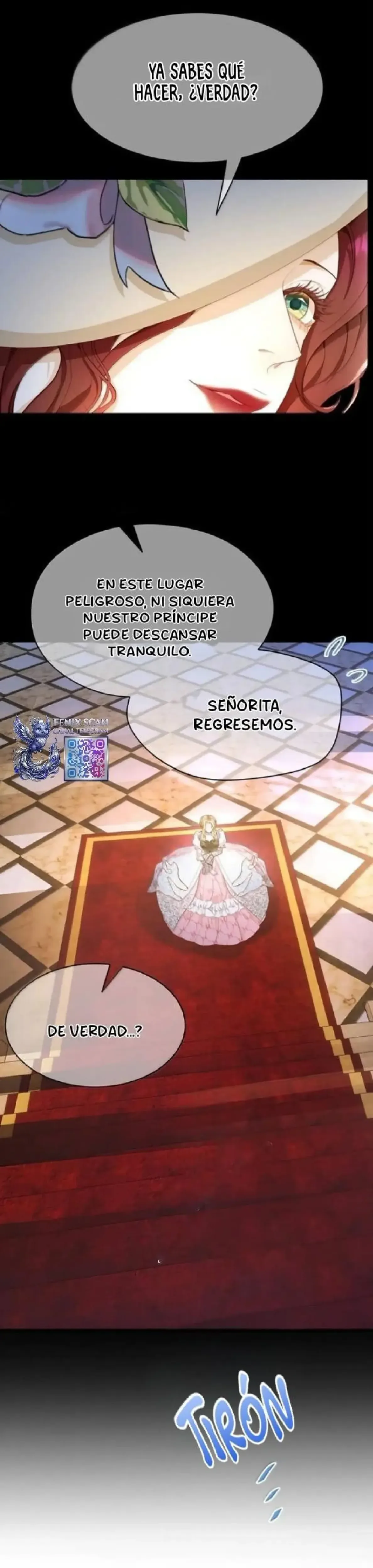 Nací Como El Pequeño Dragón Malvado - FxS capítulo 111, página 10