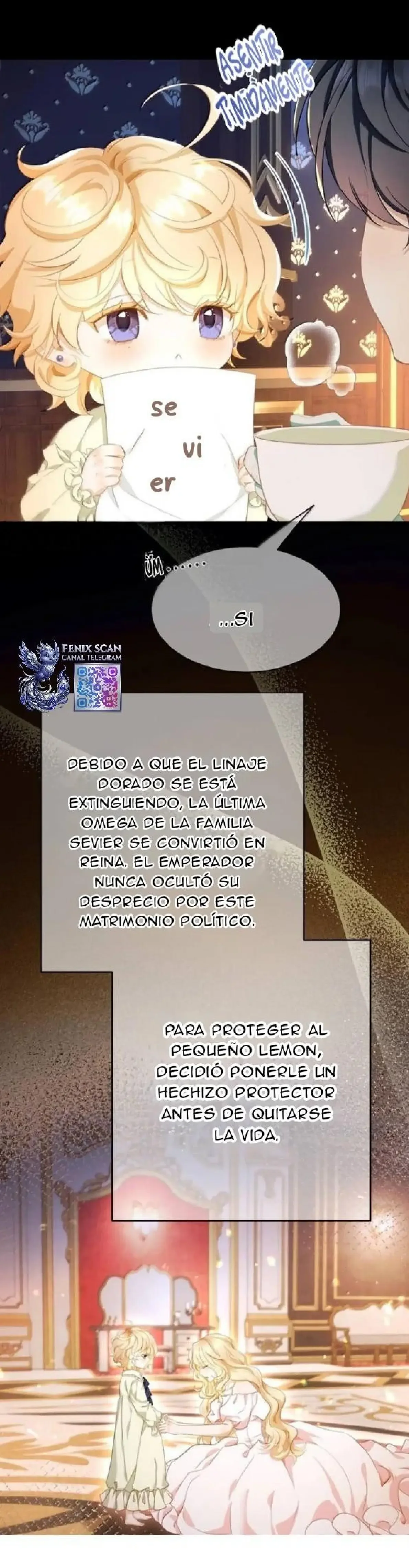 Nací Como El Pequeño Dragón Malvado - FxS capítulo 111, página 12
