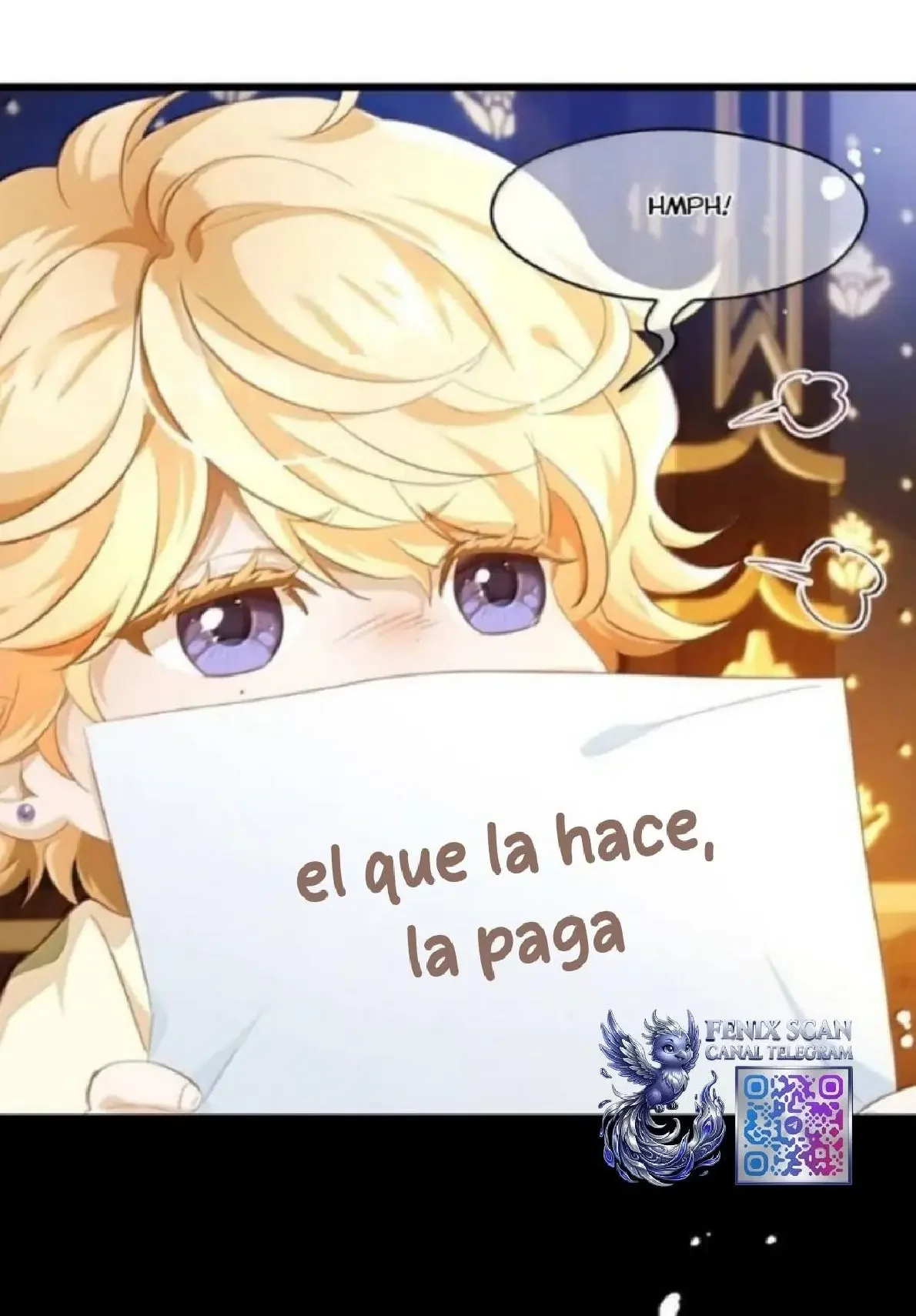 Nací Como El Pequeño Dragón Malvado - FxS capítulo 111, página 14