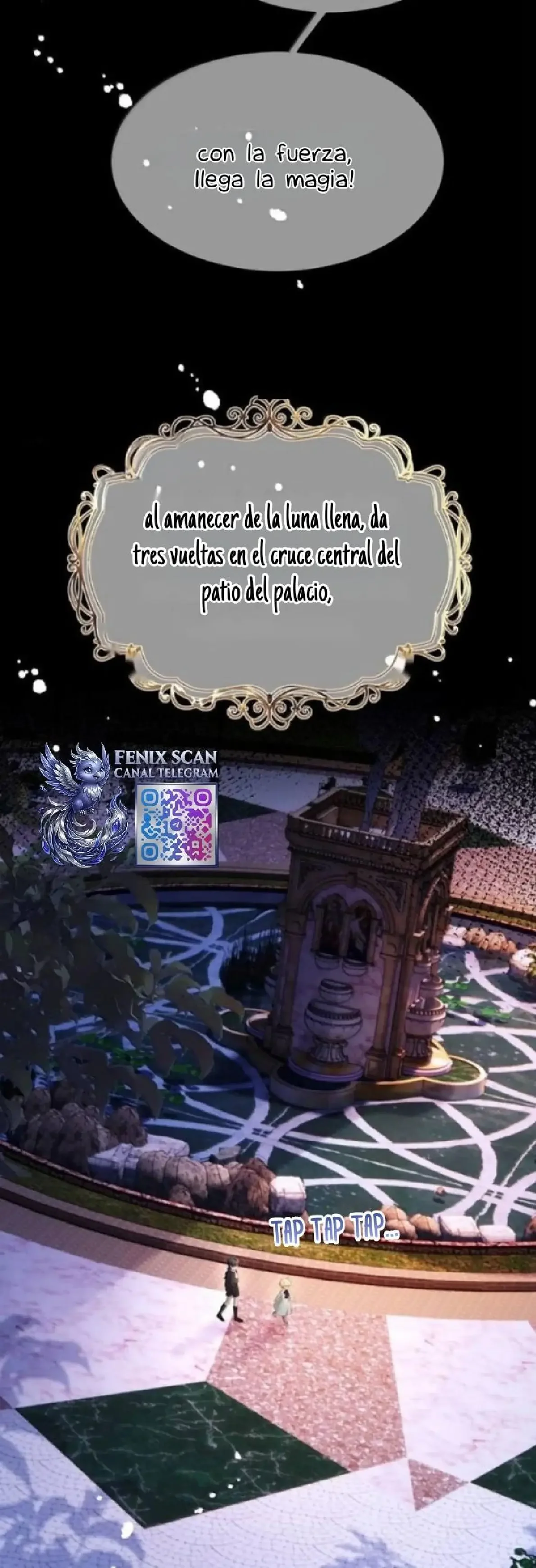 Nací Como El Pequeño Dragón Malvado - FxS capítulo 111, página 18