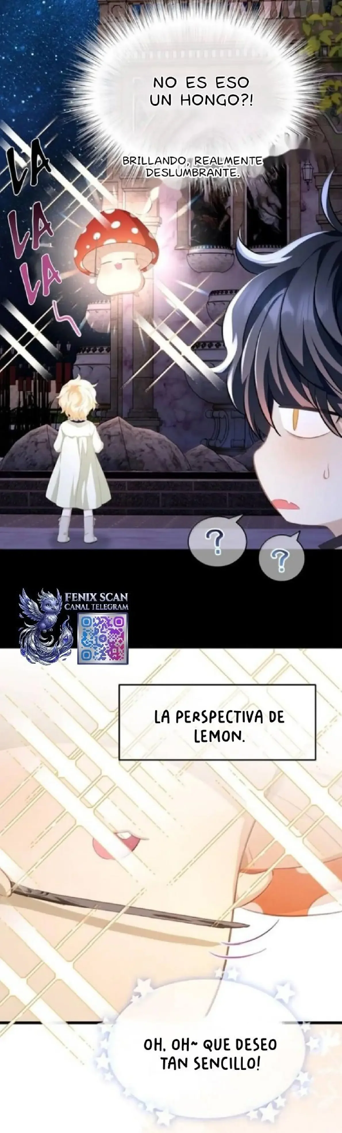 Nací Como El Pequeño Dragón Malvado - FxS capítulo 111, página 22