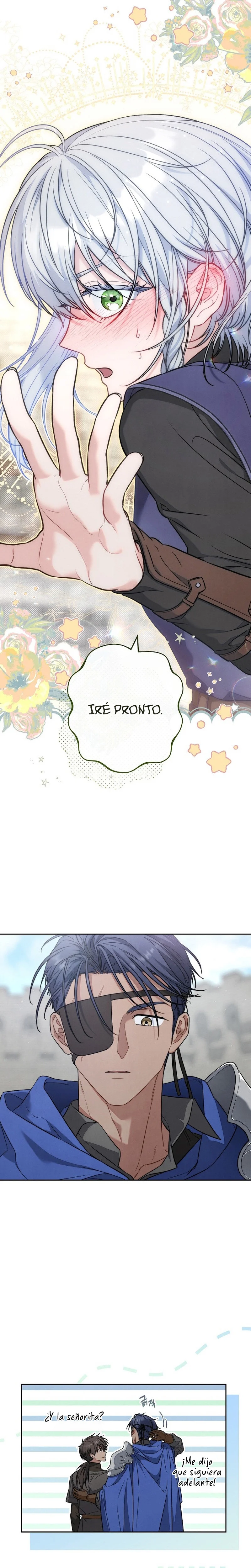 Negocio Matrimonial 2: Una Canción Inolvidable capítulo 15, página 20