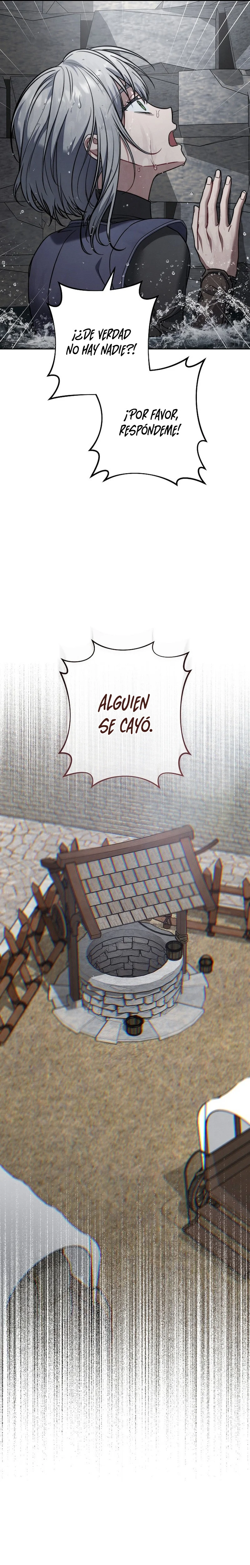Negocio Matrimonial 2: Una Canción Inolvidable capítulo 15, página 27