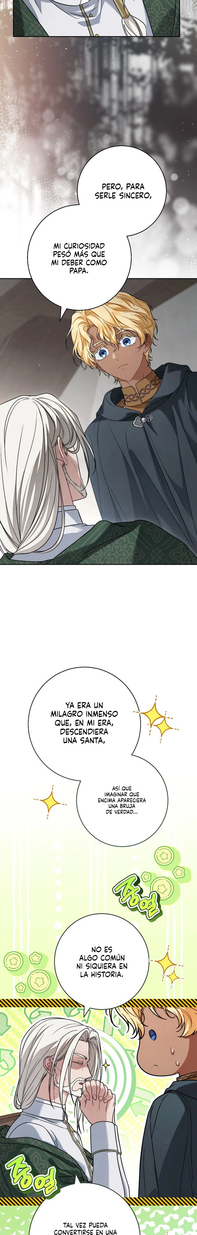 Negocio Matrimonial 2: Una Canción Inolvidable capítulo 47, página 6