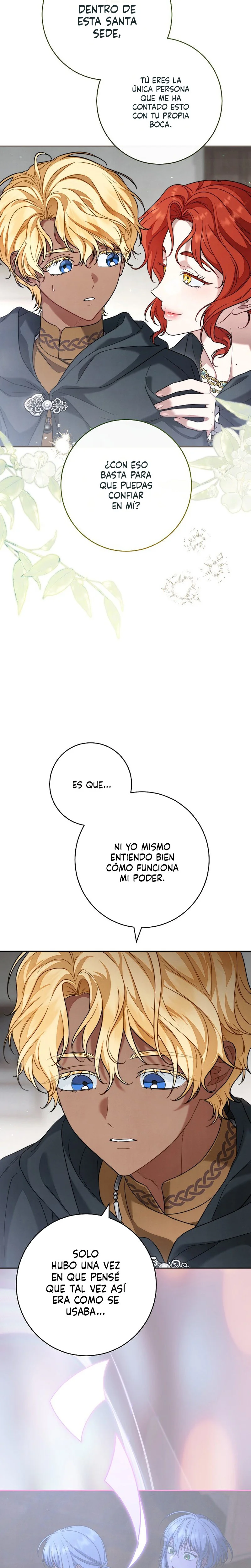 Negocio Matrimonial 2: Una Canción Inolvidable capítulo 47, página 14