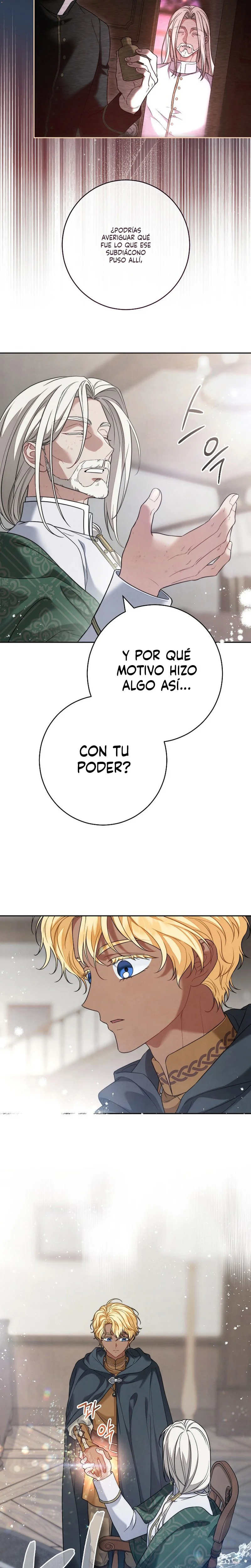 Negocio Matrimonial 2: Una Canción Inolvidable capítulo 47, página 17