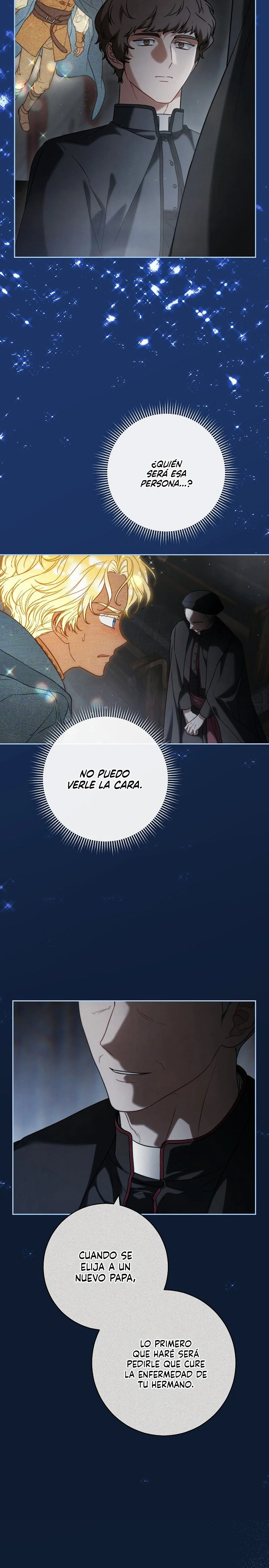 Negocio Matrimonial 2: Una Canción Inolvidable capítulo 47, página 19