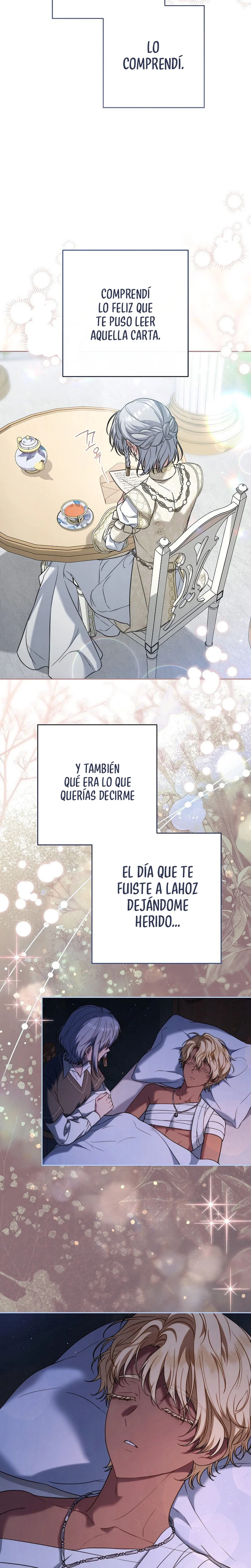 Negocio Matrimonial 2: Una Canción Inolvidable capítulo 47, página 30
