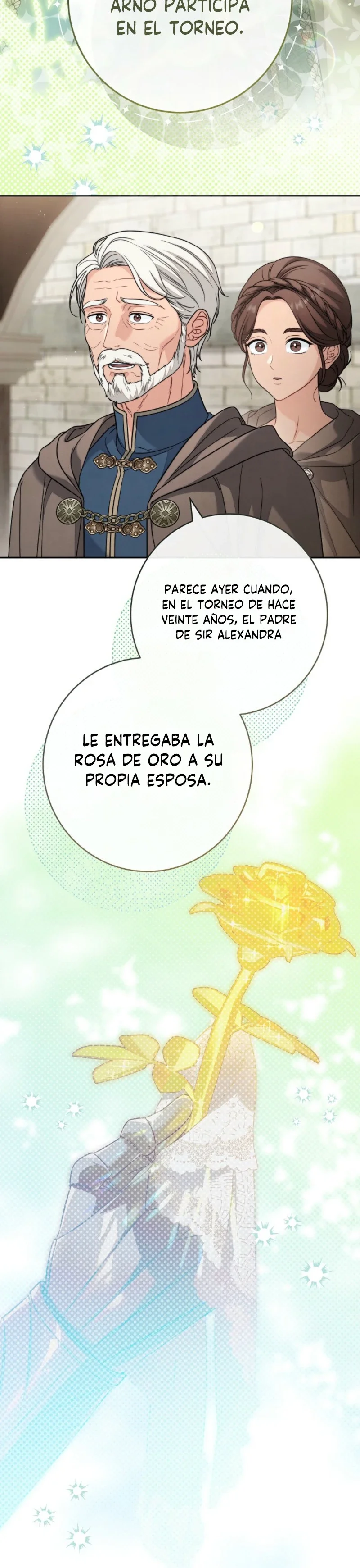 Negocio Matrimonial 2: Una Canción Inolvidable capítulo 48, página 13