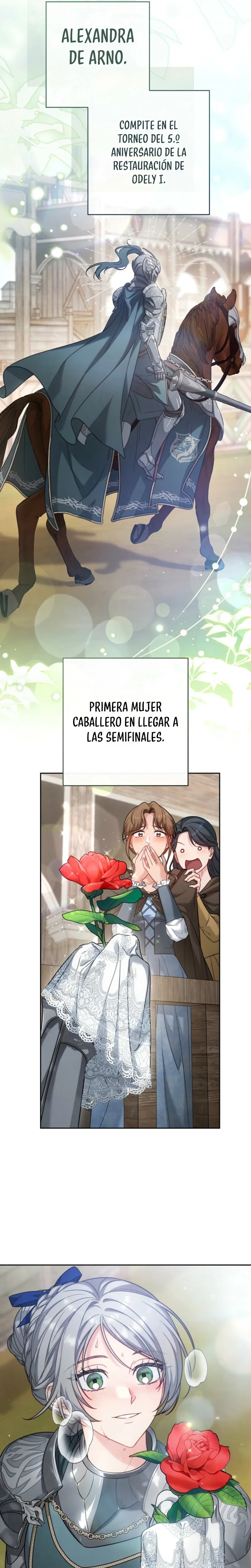Negocio Matrimonial 2: Una Canción Inolvidable capítulo 48, página 20