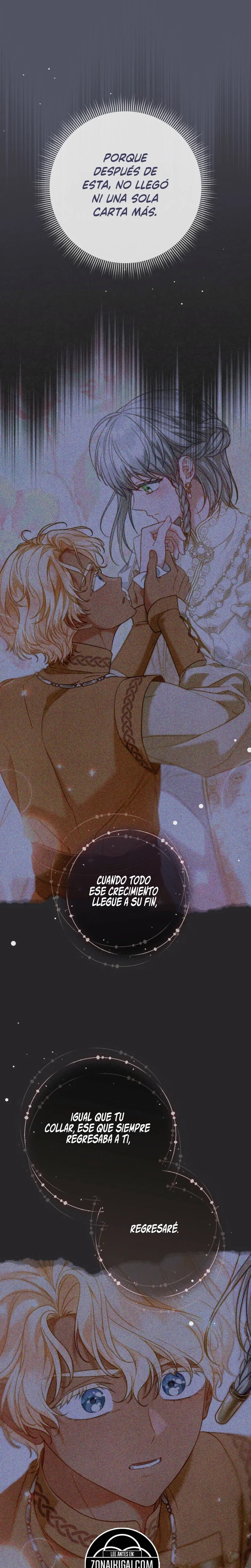 Negocio Matrimonial 2: Una Canción Inolvidable capítulo 48, página 23