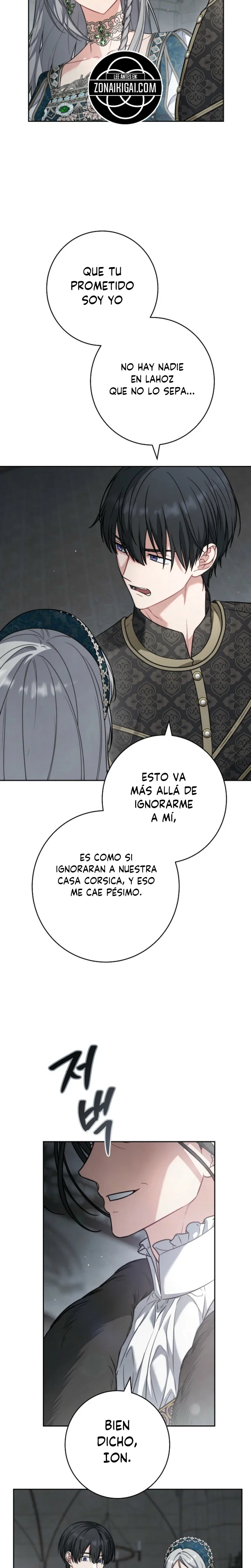 Negocio Matrimonial 2: Una Canción Inolvidable capítulo 48, página 30