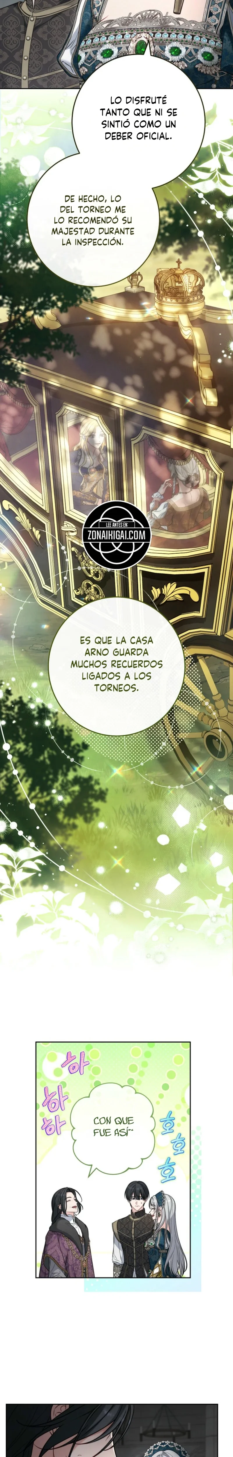 Negocio Matrimonial 2: Una Canción Inolvidable capítulo 49, página 3