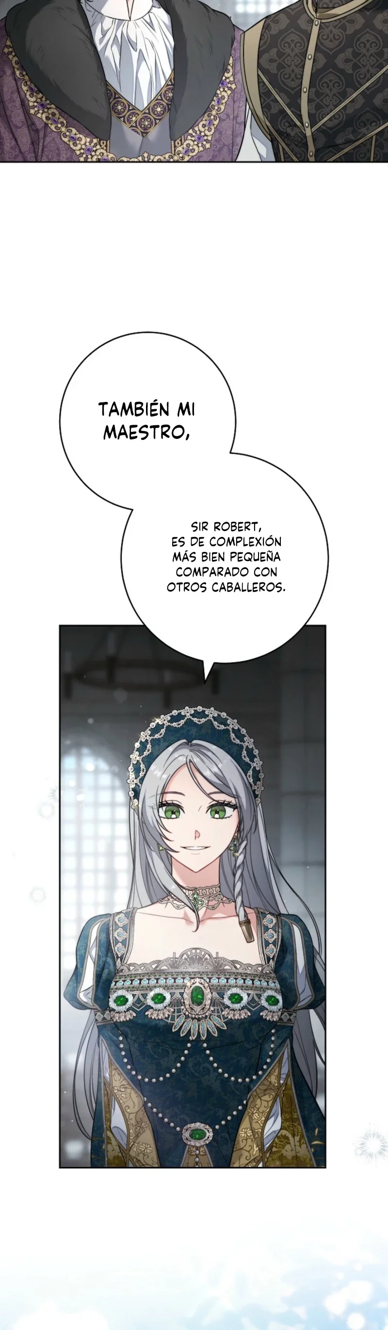 Negocio Matrimonial 2: Una Canción Inolvidable capítulo 49, página 7