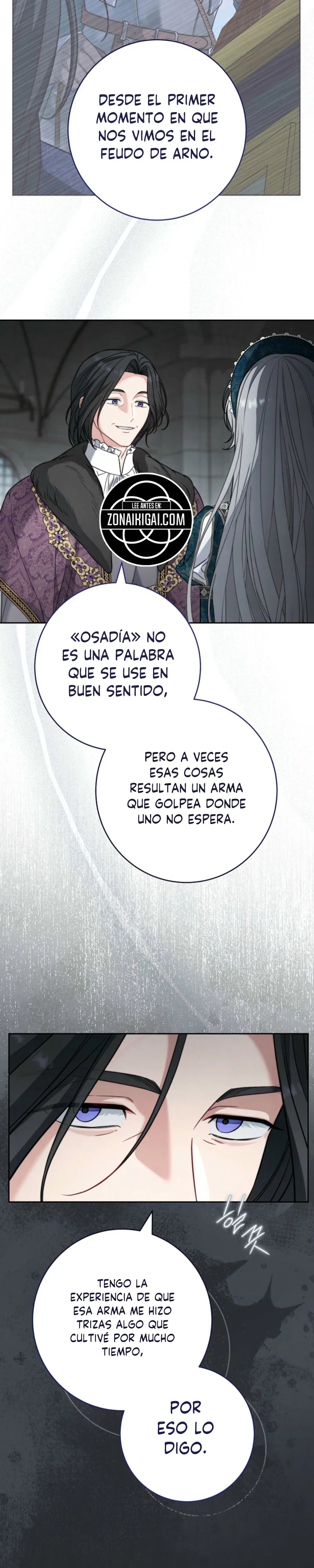 Negocio Matrimonial 2: Una Canción Inolvidable capítulo 49, página 10