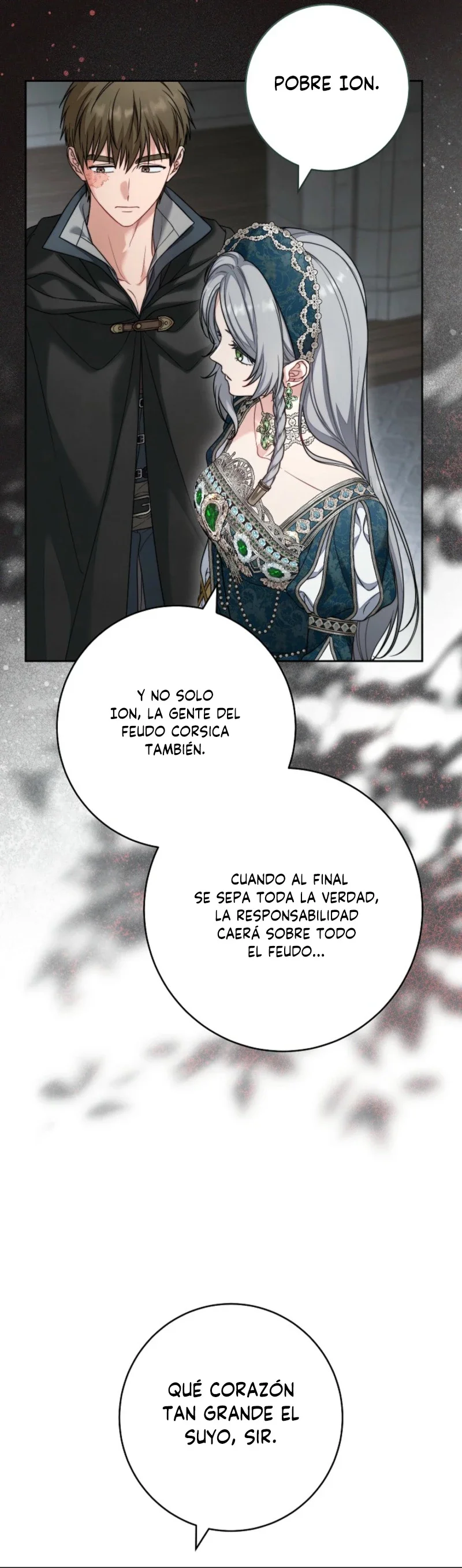 Negocio Matrimonial 2: Una Canción Inolvidable capítulo 49, página 13