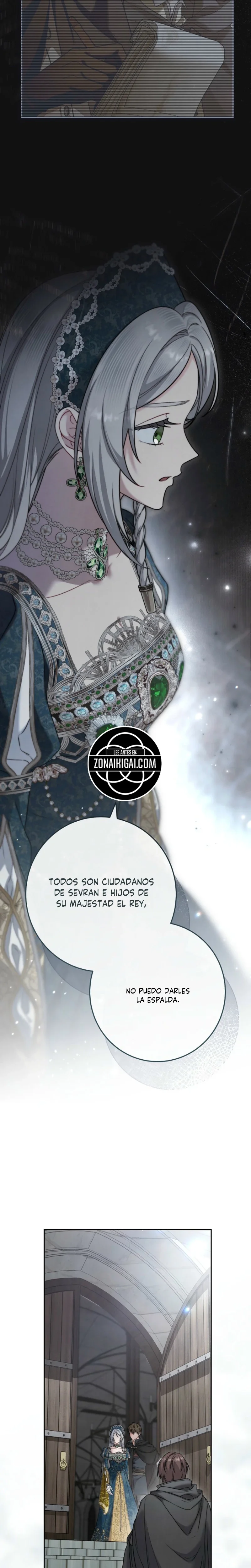 Negocio Matrimonial 2: Una Canción Inolvidable capítulo 49, página 15