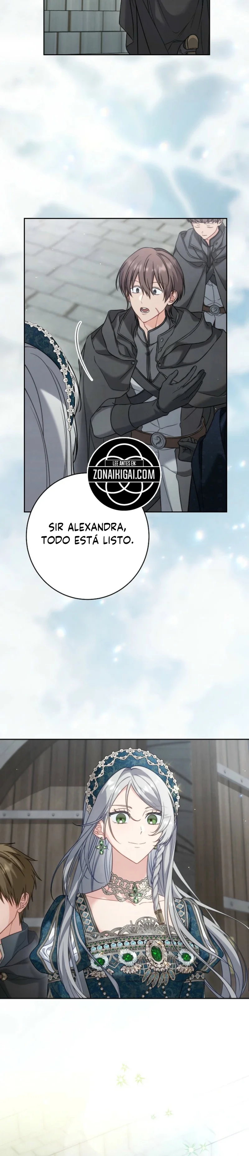 Negocio Matrimonial 2: Una Canción Inolvidable capítulo 49, página 16
