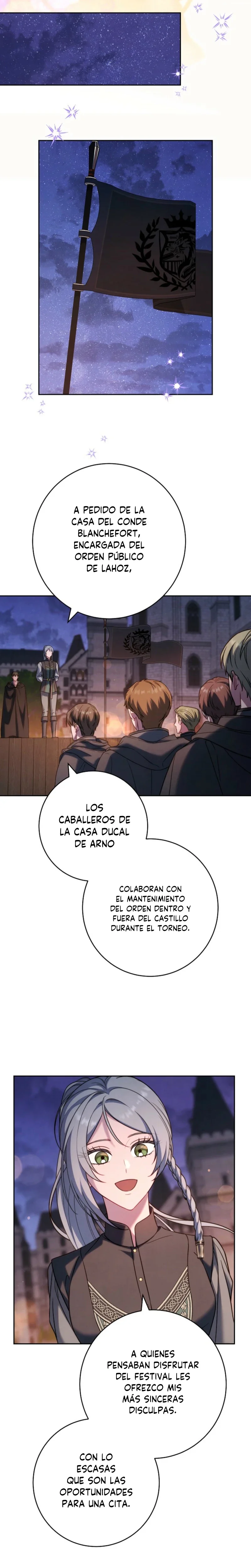 Negocio Matrimonial 2: Una Canción Inolvidable capítulo 49, página 18