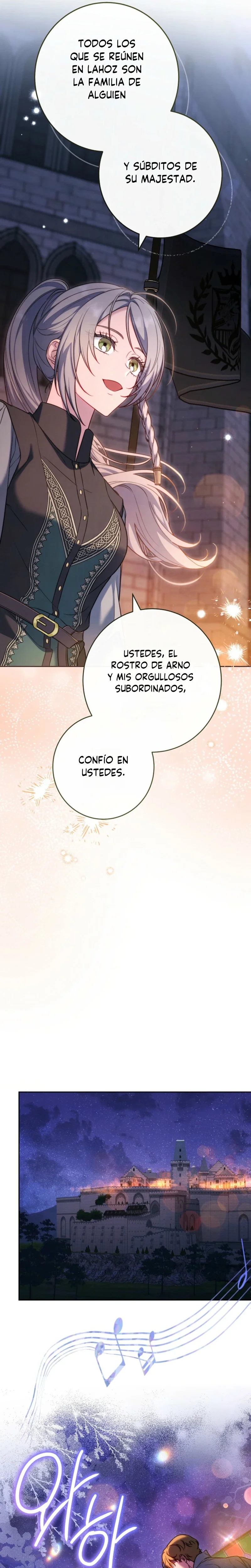 Negocio Matrimonial 2: Una Canción Inolvidable capítulo 49, página 20