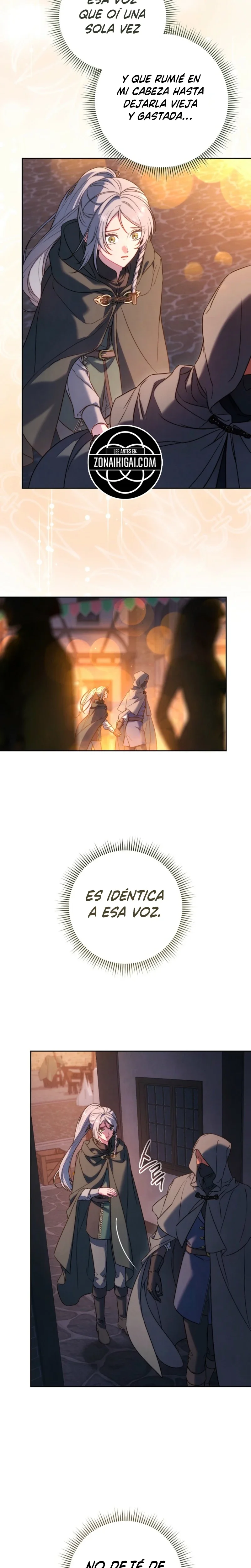 Negocio Matrimonial 2: Una Canción Inolvidable capítulo 49, página 27