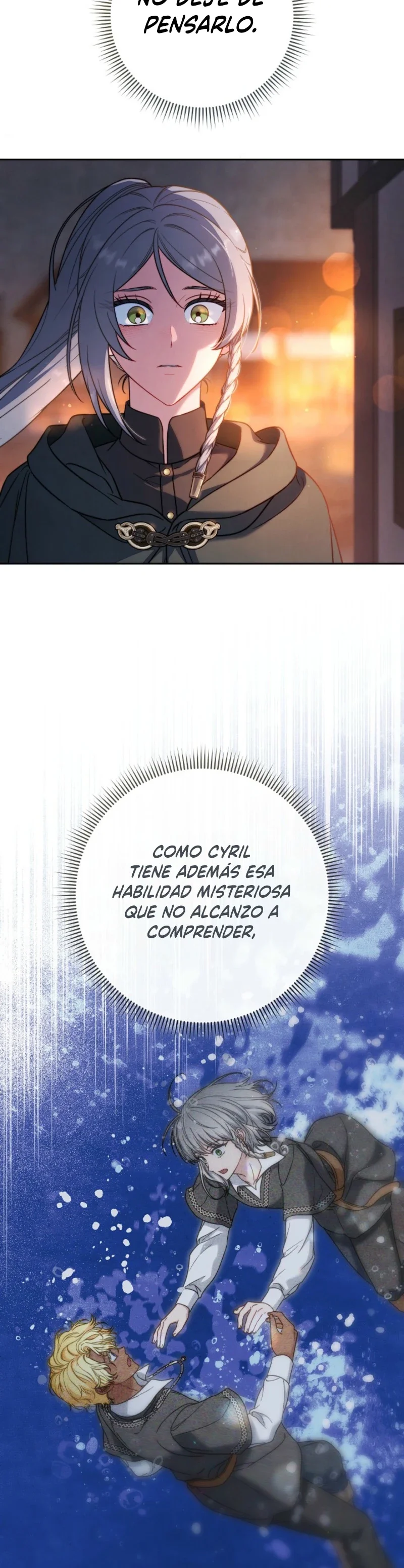 Negocio Matrimonial 2: Una Canción Inolvidable capítulo 49, página 28