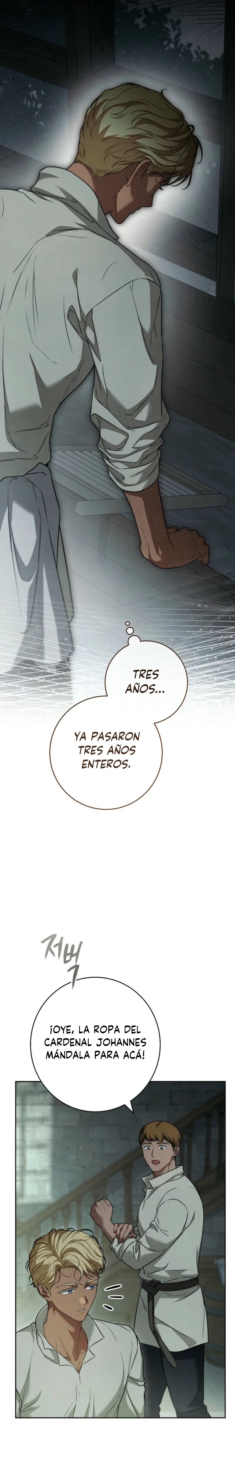 Negocio Matrimonial 2: Una Canción Inolvidable capítulo 50, página 8
