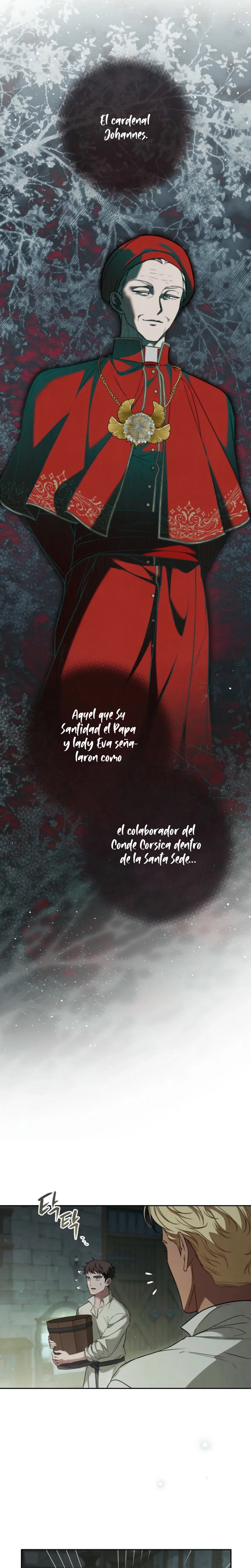 Negocio Matrimonial 2: Una Canción Inolvidable capítulo 50, página 11