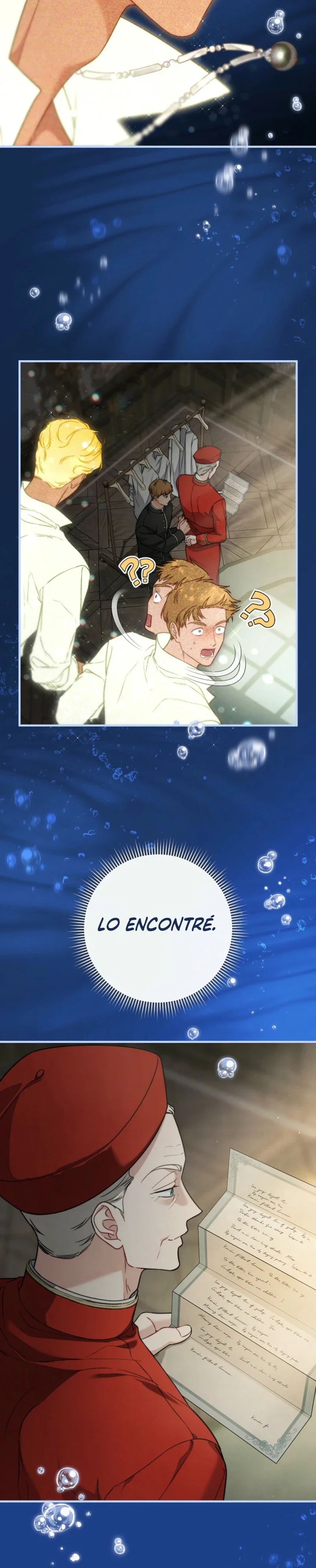 Negocio Matrimonial 2: Una Canción Inolvidable capítulo 50, página 16