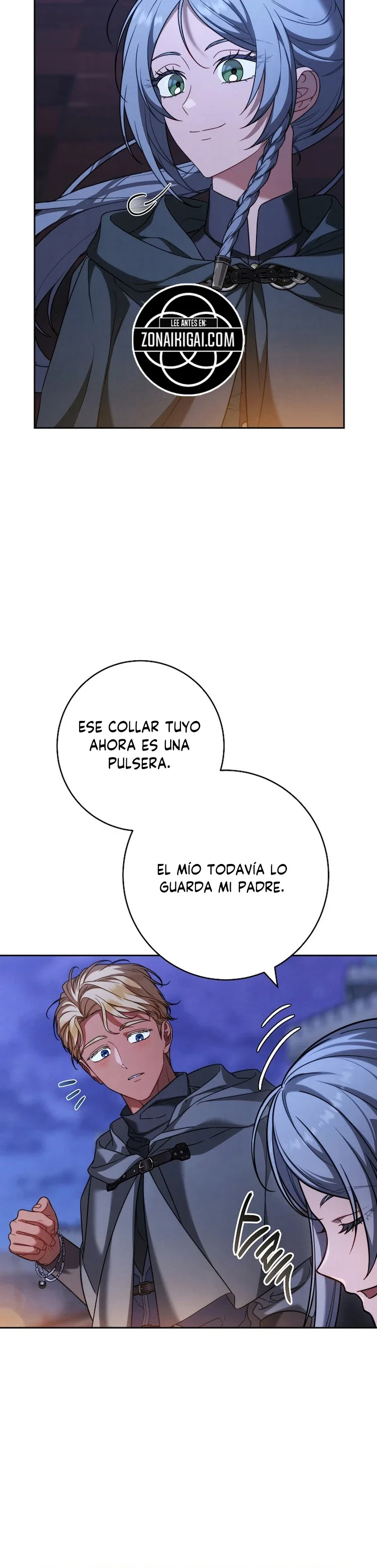 Negocio Matrimonial 2: Una Canción Inolvidable capítulo 51, página 9