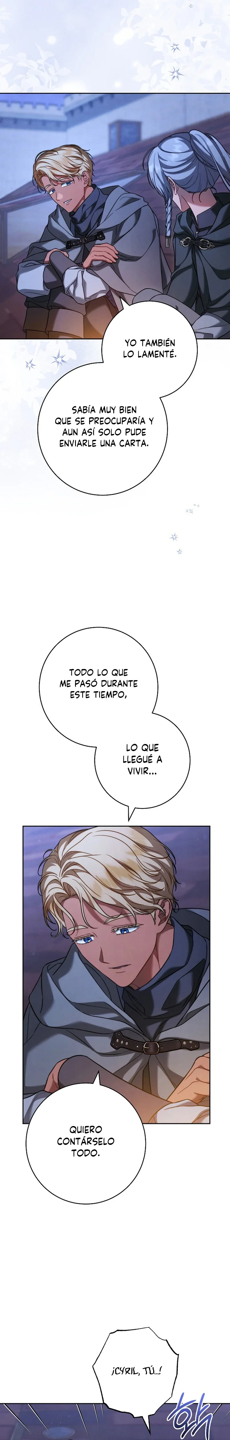 Negocio Matrimonial 2: Una Canción Inolvidable capítulo 51, página 11