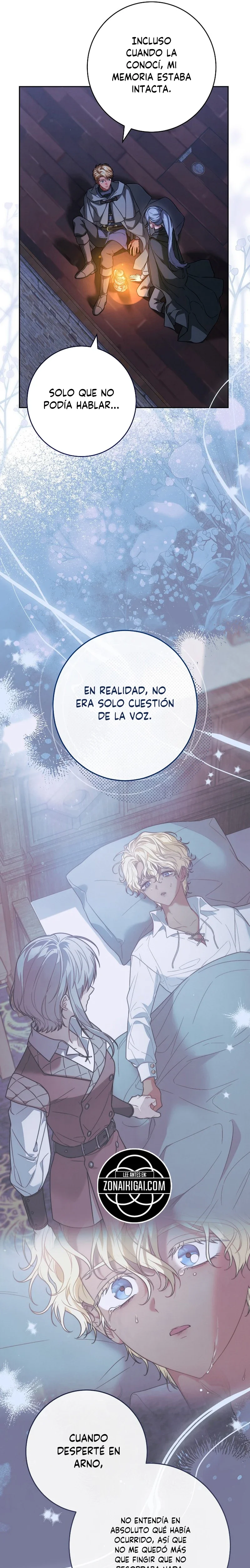 Negocio Matrimonial 2: Una Canción Inolvidable capítulo 51, página 13
