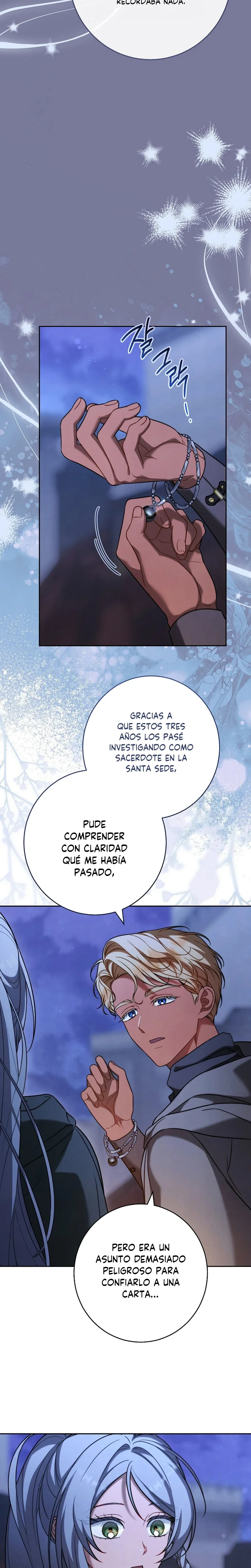 Negocio Matrimonial 2: Una Canción Inolvidable capítulo 51, página 14