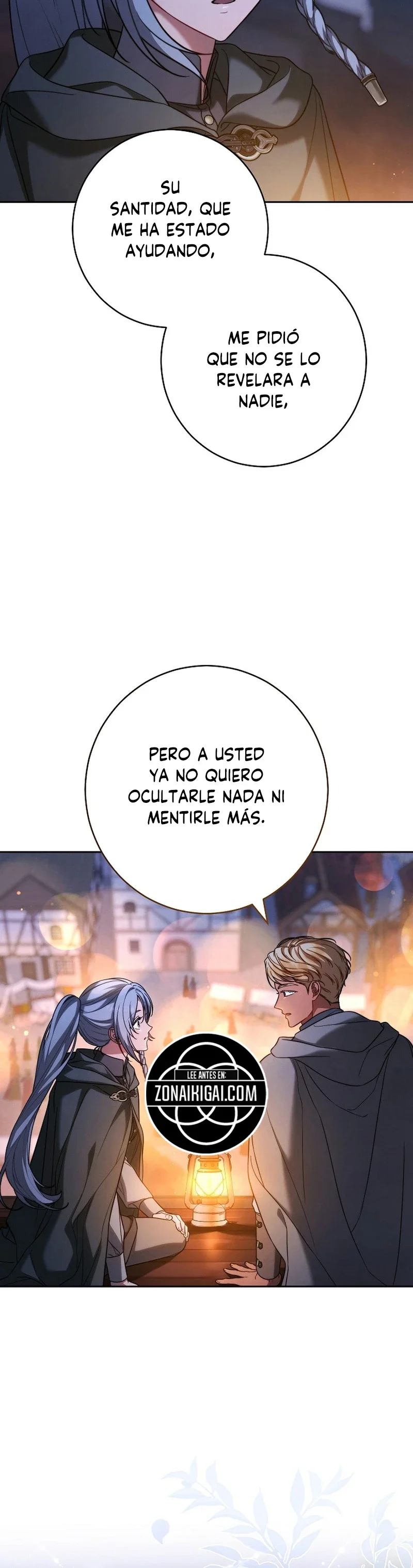 Negocio Matrimonial 2: Una Canción Inolvidable capítulo 51, página 15