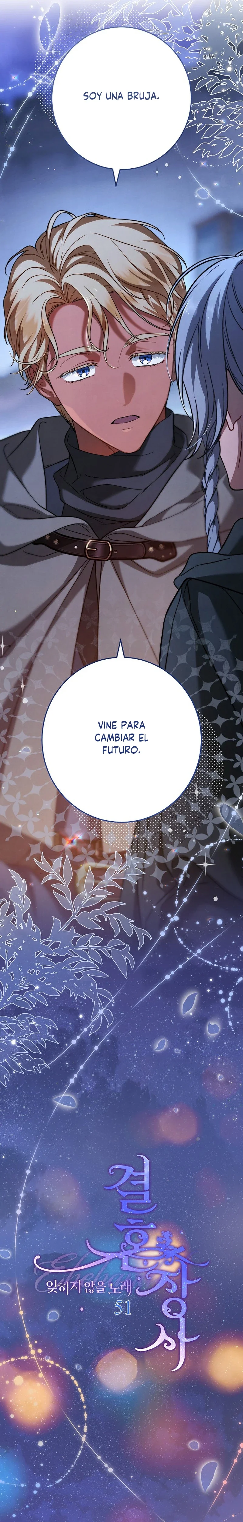 Negocio Matrimonial 2: Una Canción Inolvidable capítulo 51, página 16