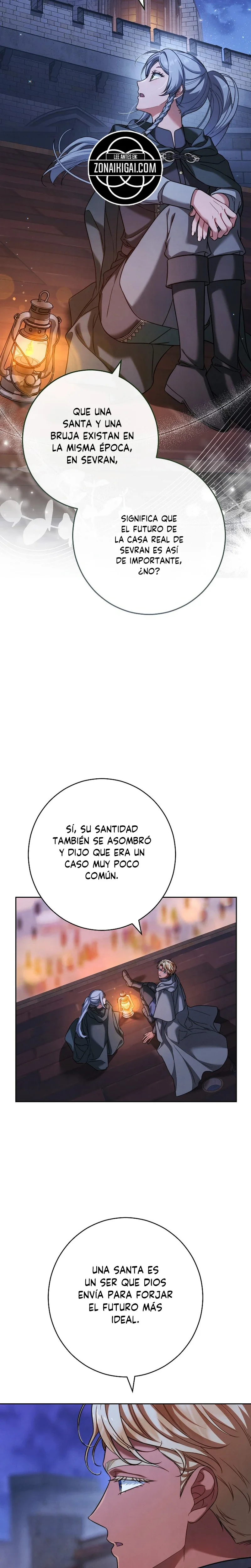 Negocio Matrimonial 2: Una Canción Inolvidable capítulo 51, página 20