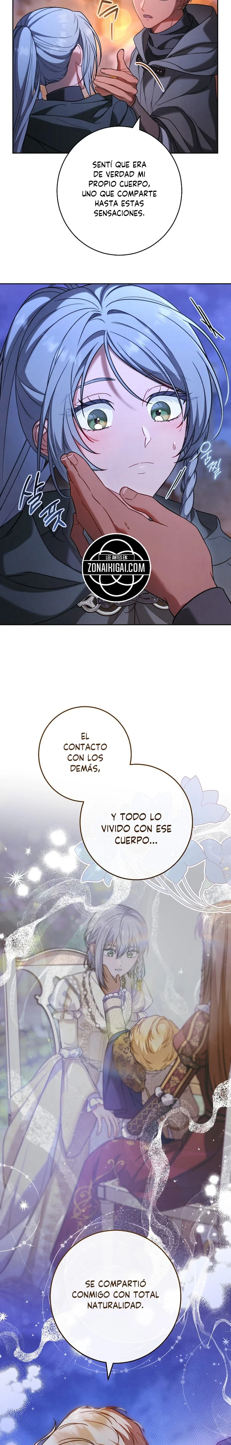 Negocio Matrimonial 2: Una Canción Inolvidable capítulo 51, página 23