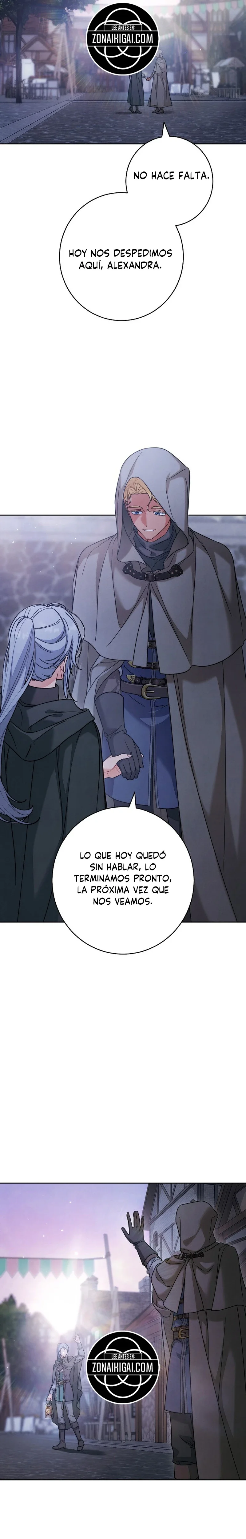 Negocio Matrimonial 2: Una Canción Inolvidable capítulo 51, página 32
