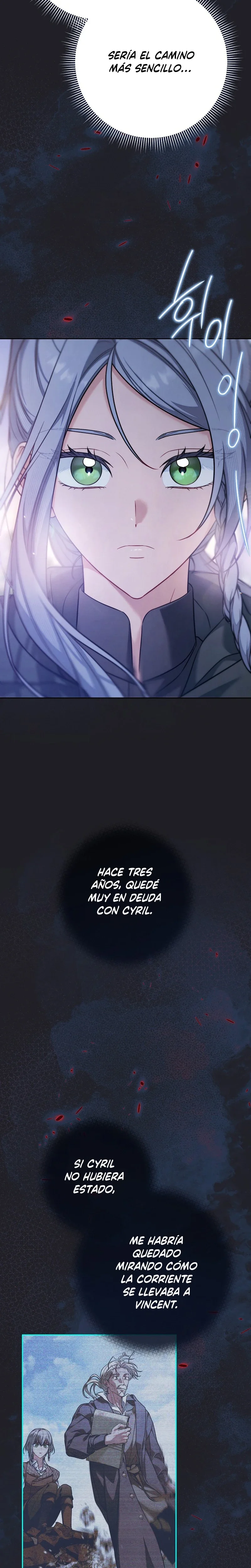 Negocio Matrimonial 2: Una Canción Inolvidable capítulo 51, página 34