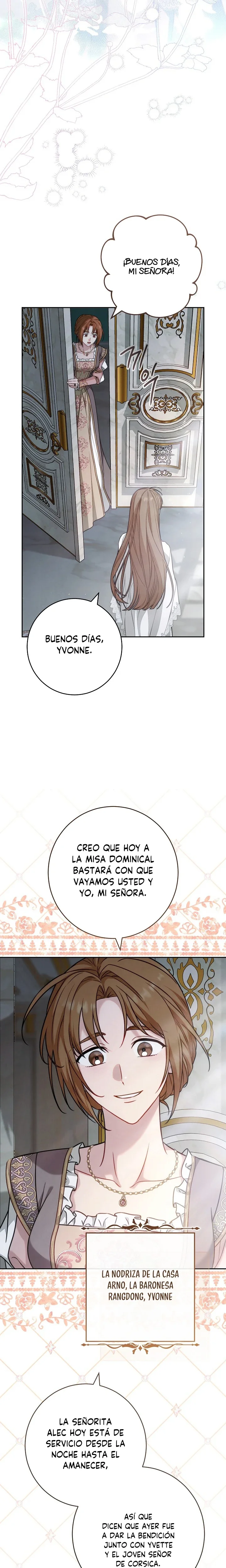 Negocio Matrimonial 2: Una Canción Inolvidable capítulo 52, página 3