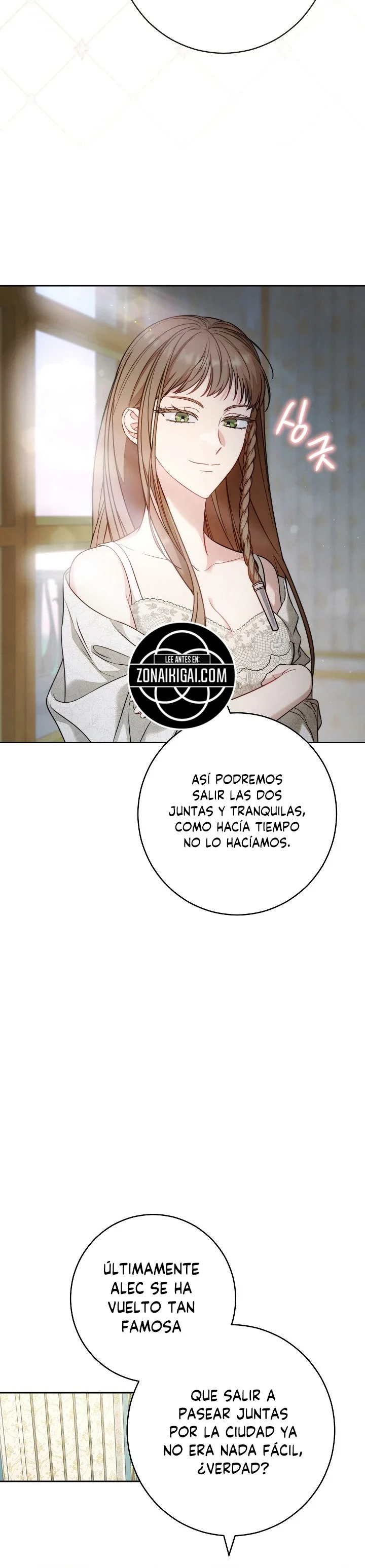 Negocio Matrimonial 2: Una Canción Inolvidable capítulo 52, página 4