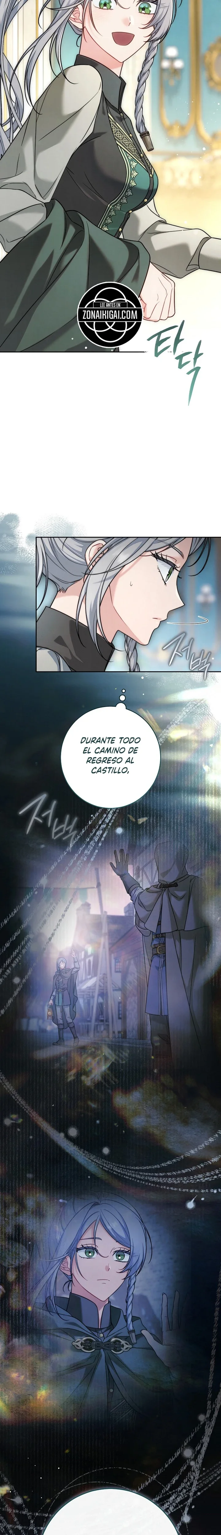 Negocio Matrimonial 2: Una Canción Inolvidable capítulo 52, página 9