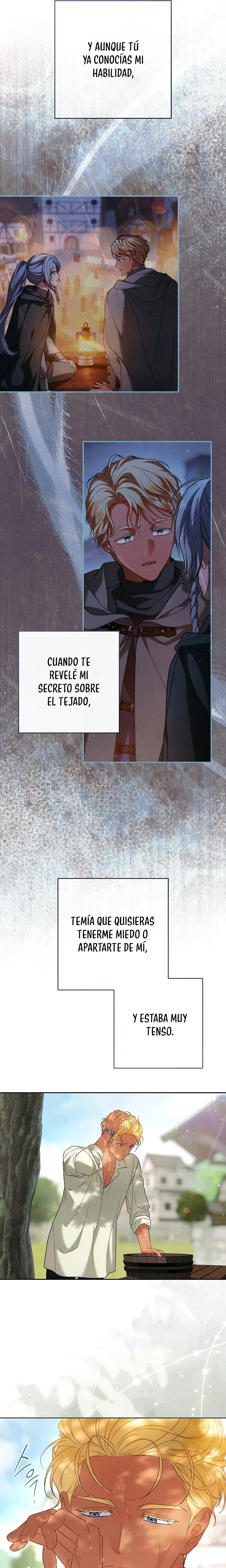 Negocio Matrimonial 2: Una Canción Inolvidable capítulo 52, página 20