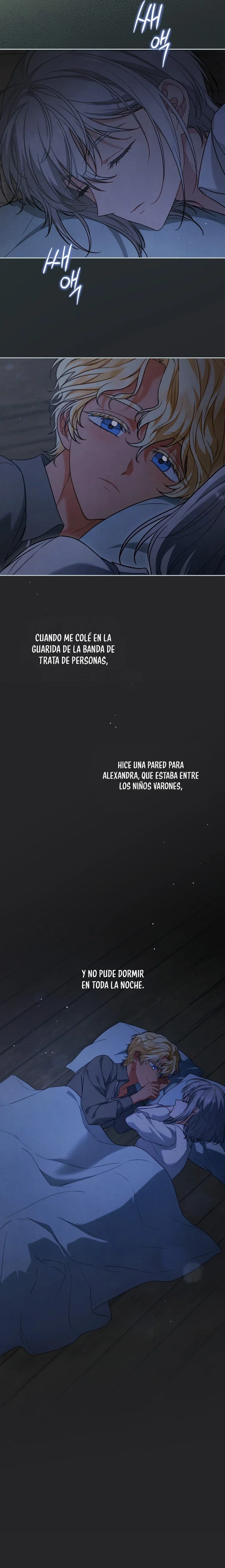 Negocio Matrimonial 2: Una Canción Inolvidable capítulo 52, página 23