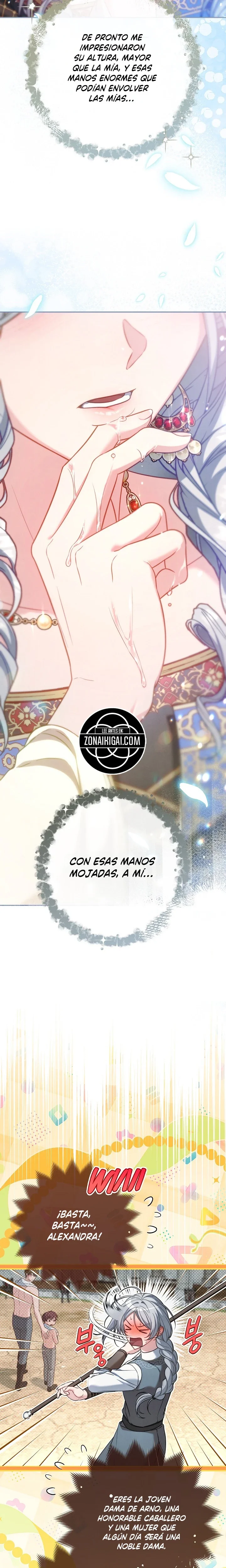 Negocio Matrimonial 2: Una Canción Inolvidable capítulo 53, página 12